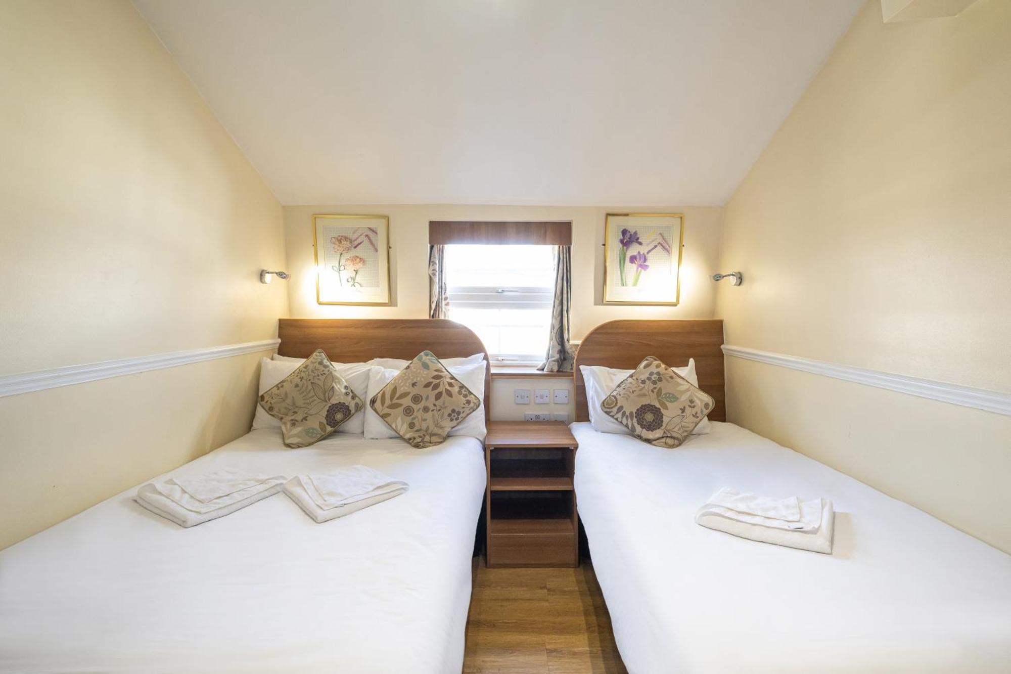 Chambre Triple