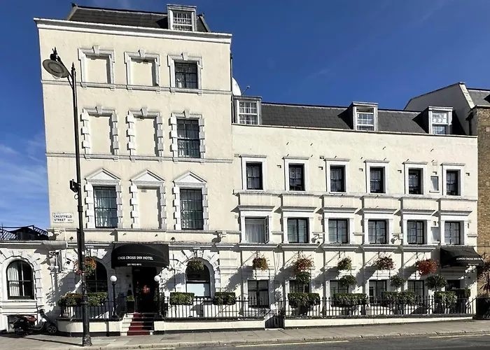 Kings Cross Inn Hotel Londres
