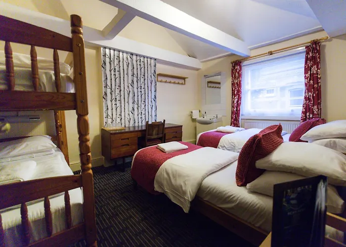 St AthansHotel Londres