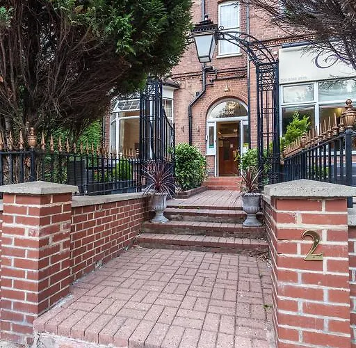 Roseview Alexandra Palace Hotel Londres