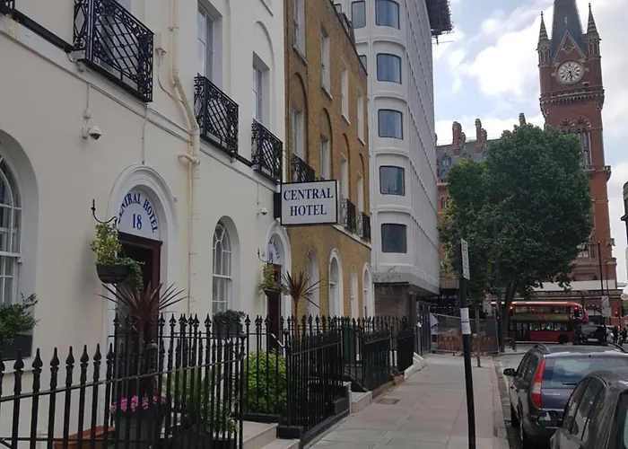Central Hotel Londres